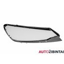 VW TOUAREG (7P5, 7P6) Priekinio žibinto stiklas (7P1941751B)