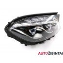 MERCEDES-BENZ GLS (X166) Headlight set (A1669064503)