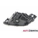 BMW 5 Series (F10) Headlight housing (7424146)