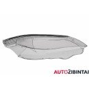 BMW 5 Series Touring (E61) Priekinio žibinto stiklas su LED juosta (162396)