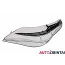 BMW 5 Series Touring (E61) Priekinio žibinto stiklas su LED juosta (162396)