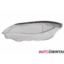 BMW 5 Series Touring (E61) Priekinio žibinto stiklas su LED juosta (162395)