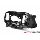 BMW 7 Series (F01, F02, F03, F04) Headlight housing