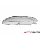 BMW X6 (E71, E72) Priekinio žibinto stiklas (7277452)