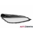 TESLA MODEL 3 Priekinio žibinto stiklas (1760889-99-C)