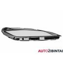 TESLA MODEL 3 Priekinio žibinto stiklas (1760889-99-C)