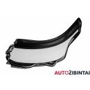 LAND ROVER Vogue L405 Priekinio žibinto stiklas (CK52-13W029-BB)