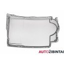 LAND ROVER DISCOVERY III (L319) Priekinio žibinto stiklas (XBC500402)