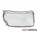 LAND ROVER DISCOVERY IV (L319) Priekinio žibinto stiklas (EH22-13W030-HD)