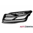 VW TOUAREG (CR7) Priekinio žibinto stiklas (761941082)