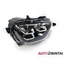 CITROËN C3 III (SX) Headlight (9836161580)