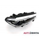 BMW 5 Series (G30, F90) Priekinių žibintų komplektas (7214961)