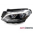 MERCEDES-BENZ GLE (W166) Headlight set (A1669062103)