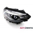 MERCEDES-BENZ GLE (W166) Headlight set (A1669062103)