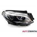 MERCEDES-BENZ GLE (W166) Headlight set (A1669062103)