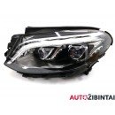 MERCEDES-BENZ GLE (W166) Headlight set (A1669062103)