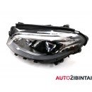 MERCEDES-BENZ GLE (W166) Headlight set (A1669062103)