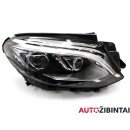 MERCEDES-BENZ GLE (W166) Headlight set (A1669062103)