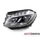 MERCEDES-BENZ GLS (X166) Headlight set (A1669064503)