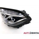 MERCEDES-BENZ GLS (X166) Headlight set (A1669064503)