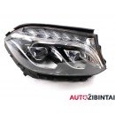 MERCEDES-BENZ GLS (X166) Headlight set (A1669064503)
