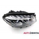 MERCEDES-BENZ GLS (X166) Headlight set (A1669064503)