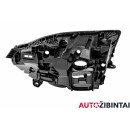 MERCEDES-BENZ E-CLASS (W214) Headlight housing (A2149068901)