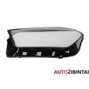 MERCEDES-BENZ GLE (W167) Headlight glass (A1679066908)