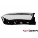 MERCEDES-BENZ GLE (W167) Headlight glass (A1679067804)