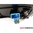 VW TOUAREG (CR7) Rear light (760945307D)