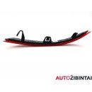 OPEL ASTRA J Sports Tourer (P10) Rear bumper reflector (13370757)