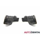 BMW 3 Series (F30, F80) Head Light Lamp Mounting Bracket Holder SET L+R (51647285597)