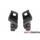 BMW 3 Series (F30, F80) Head Light Lamp Mounting Bracket Holder SET L+R (51647285597)