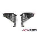 BMW 3 Series (F30, F80) Head Light Lamp Mounting Bracket Holder SET L+R (51647285597)