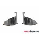 BMW 3 Series (F30, F80) Head Light Lamp Mounting Bracket Holder SET L+R (51647285597)
