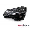 SKODA KAROQ (NU7) Priekinių žibintų komplektas (57B941015D)