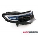 MERCEDES-BENZ EQC (N293) Headlight set (A2939062701)