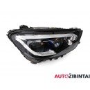 MERCEDES-BENZ GLC Coupe (C253) Headlight (A2539065003)