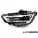 AUDI A3 (8V1, 8VK) Headlight set (8V0941033C)