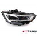 AUDI A3 (8V1, 8VK) Headlight set (8V0941033C)