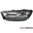 AUDI Q7 (4MB) Priekinių žibintų komplektas (4M0941033C)