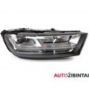 AUDI Q7 (4MB) Priekinių žibintų komplektas (4M0941033C)