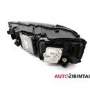 AUDI Q7 (4MB) Priekinių žibintų komplektas (4M0941033C)