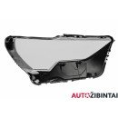 AUDI Q3 (F3B) Priekinio  žibinto stiklas (83A941035A)