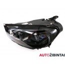 MERCEDES-BENZ GLS (X167) Headlight set black inside (A1679065901)