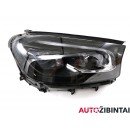 MERCEDES-BENZ GLS (X167) Headlight set black inside (A1679065901)