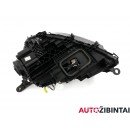 MERCEDES-BENZ GLS (X167) Headlight set black inside (A1679065901)