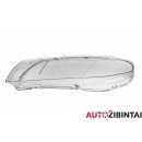 VOLVO V70 III (135) Priekinio žibinto stiklas (312143487)