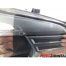 BMW 5 Series (G30, F90) Priekinių žibintų komplektas juodu vidum (8499121)
