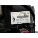 BMW 5 Series (G30, F90) Priekinių žibintų komplektas juodu vidum (8499121)